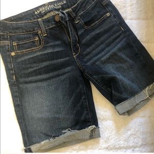 American Eagle Bermuda Shorts